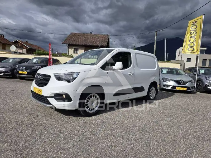 2019 Opel Combo