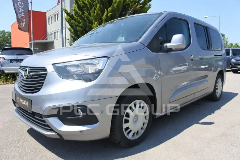 2019 Opel Combo