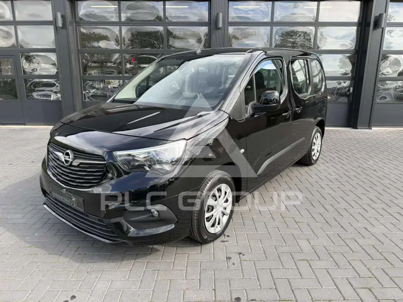 2019 Opel Combo