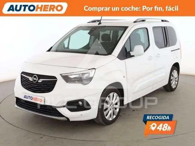 2019 Opel Combo