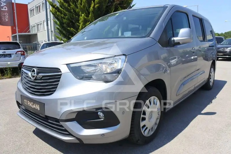 2019 Opel Combo