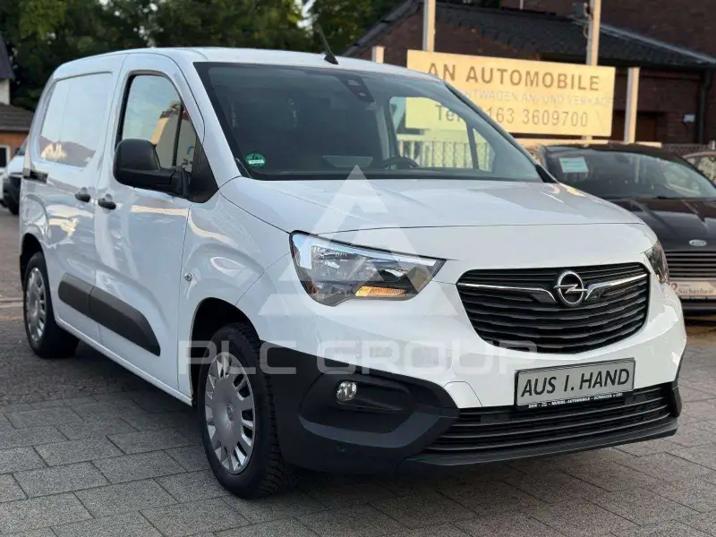 2019 Opel Combo