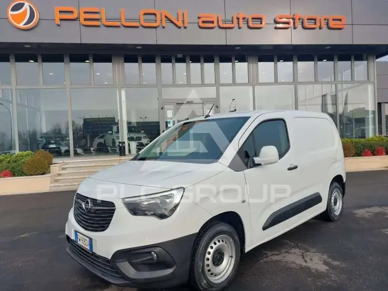 2019 Opel Combo