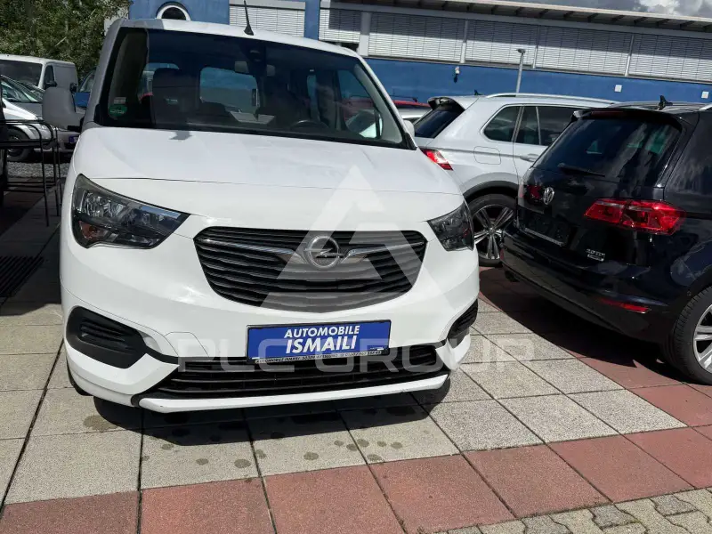 2019 Opel Combo