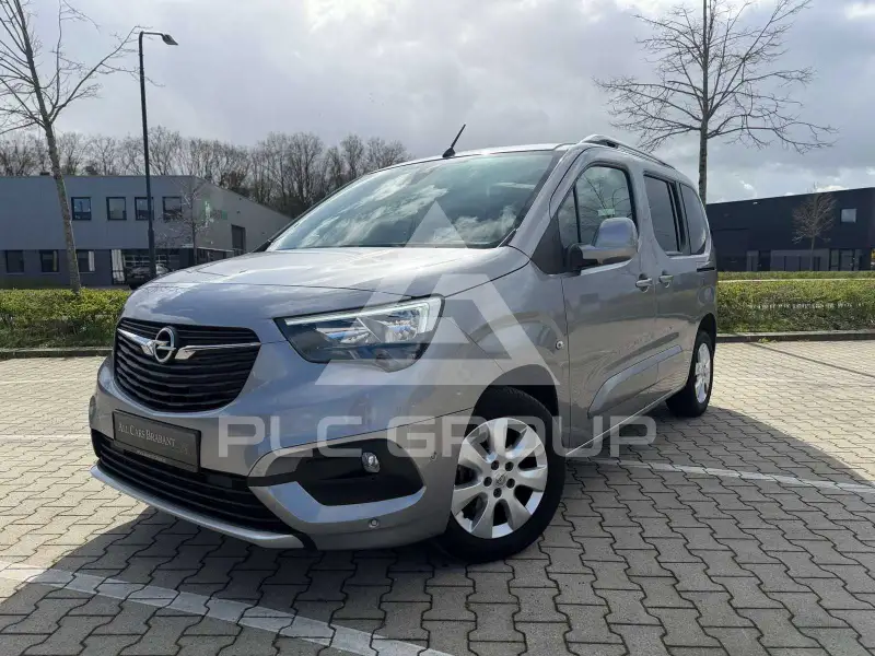2019 Opel Combo