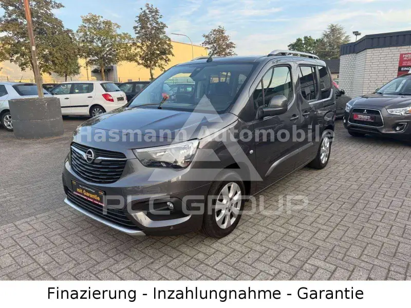 2019 Opel Combo