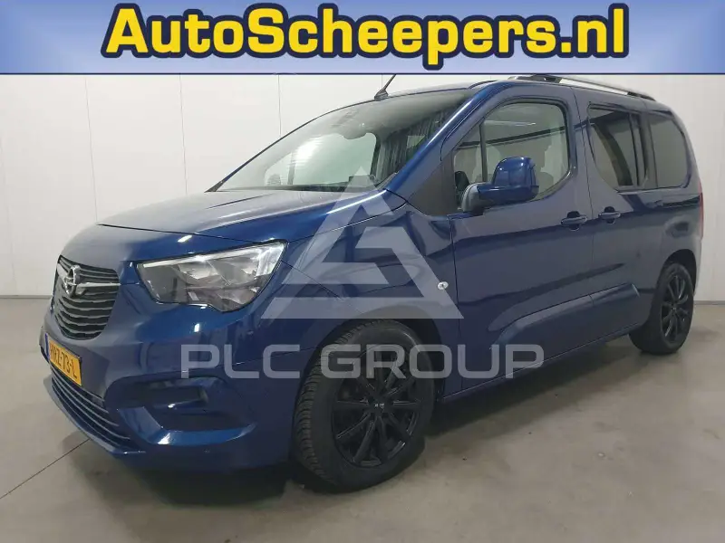 2019 Opel Combo