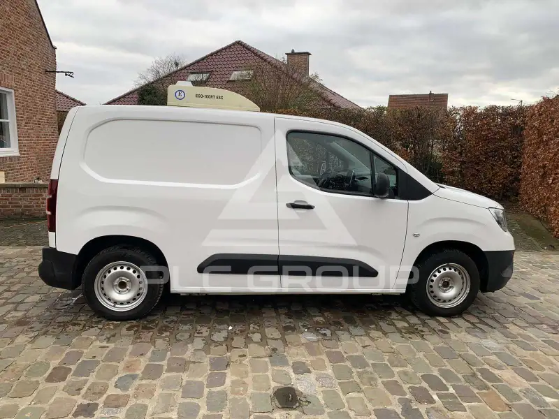 2019 Opel Combo