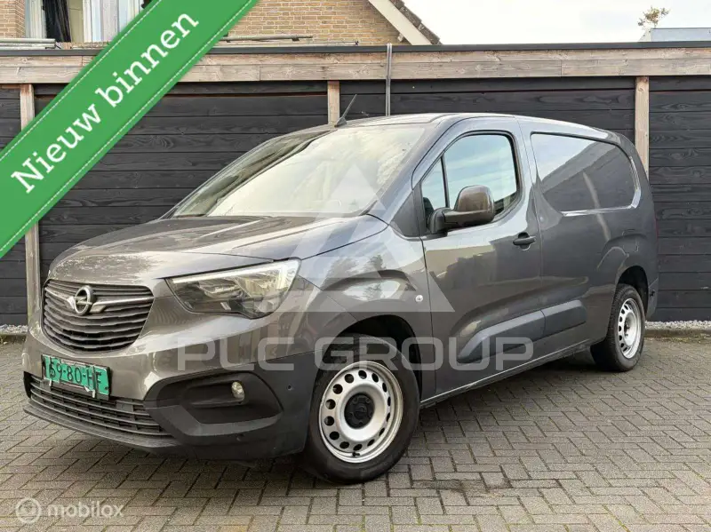 2019 Opel Combo
