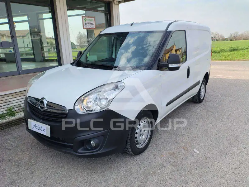 2019 Opel Combo