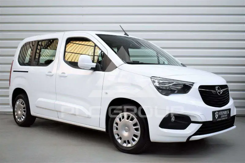 2019 Opel Combo