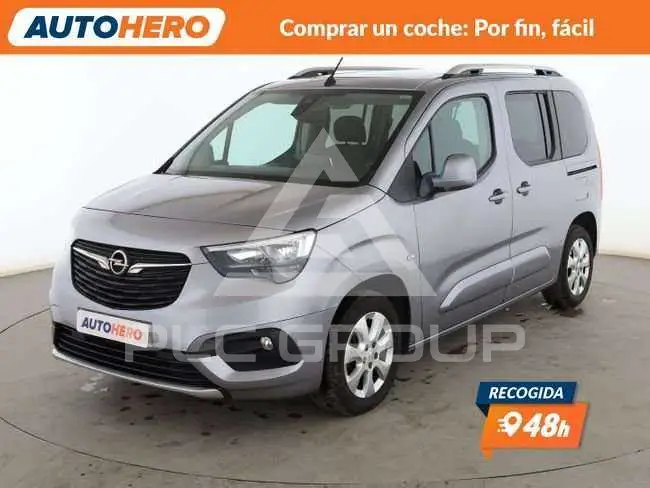 2019 Opel Combo
