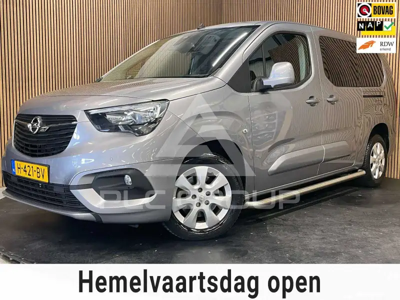 2019 Opel Combo