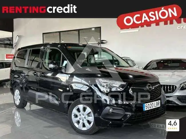 2019 Opel Combo