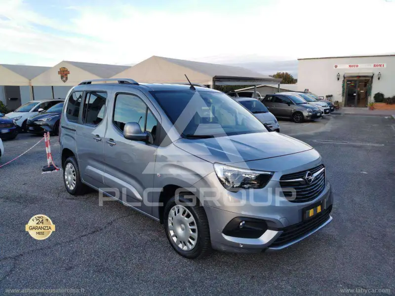 2019 Opel Combo
