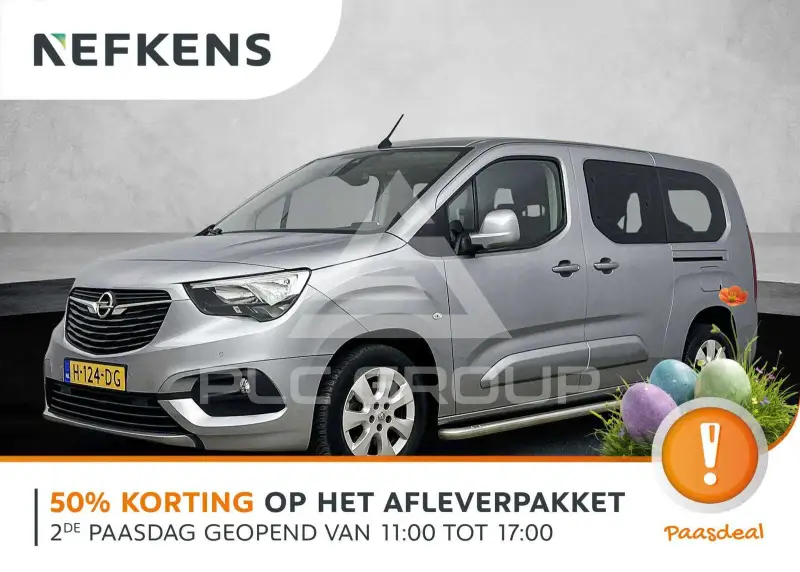 2019 Opel Combo