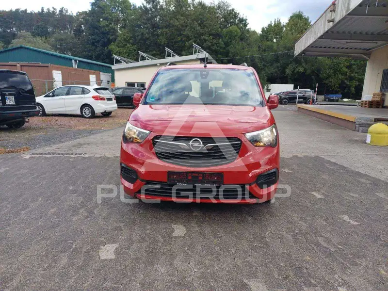 2019 Opel Combo