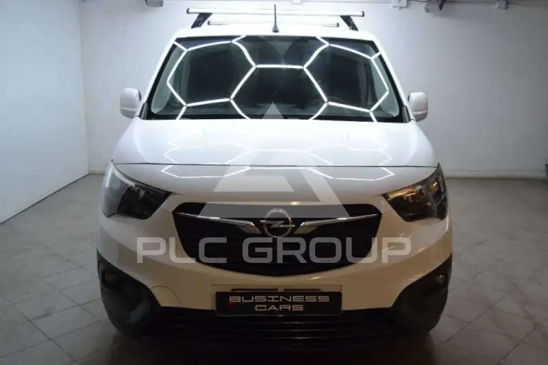 2019 Opel Combo