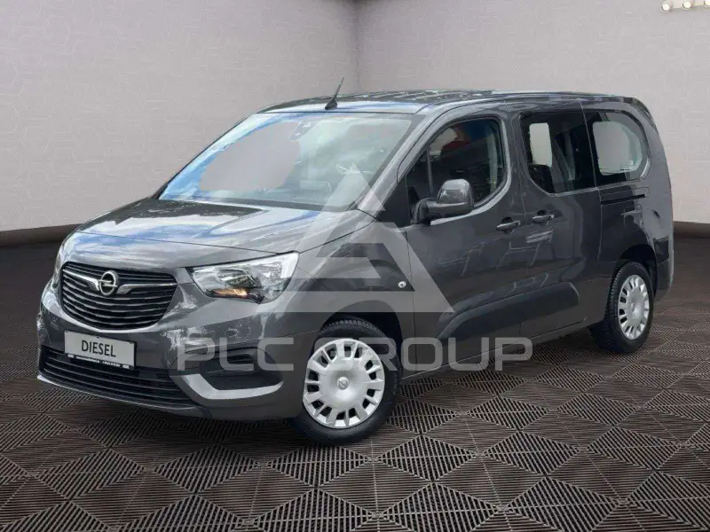 2019 Opel Combo