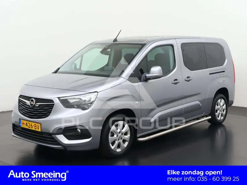 2019 Opel Combo