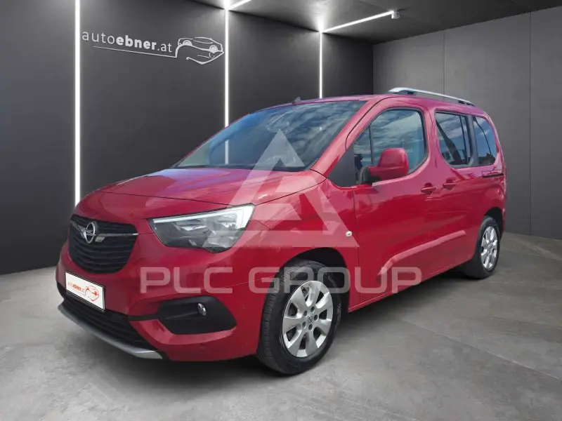 2019 Opel Combo