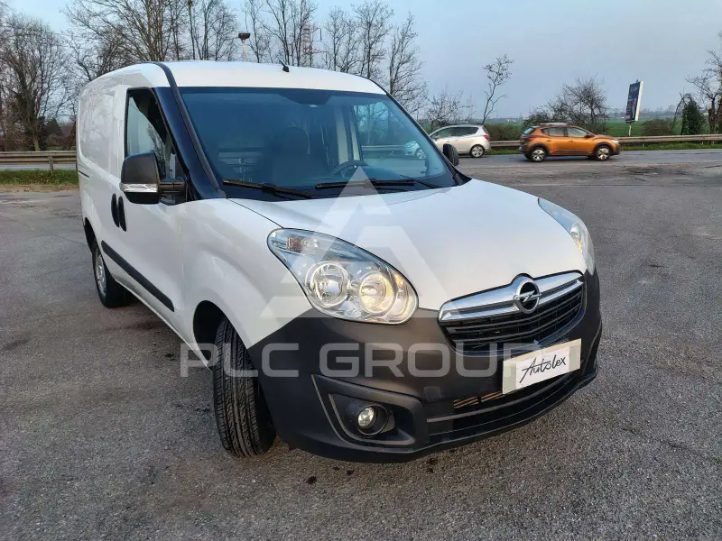 2019 Opel Combo