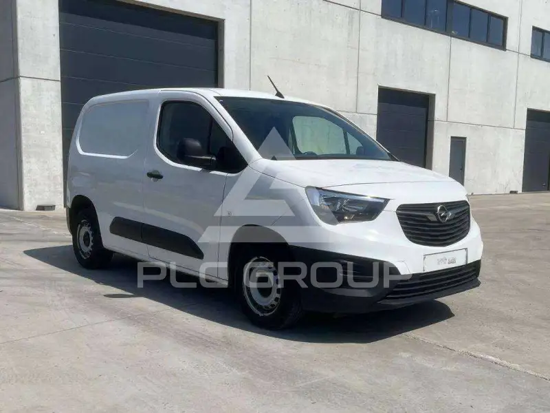 2019 Opel Combo