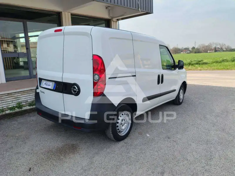 2019 Opel Combo