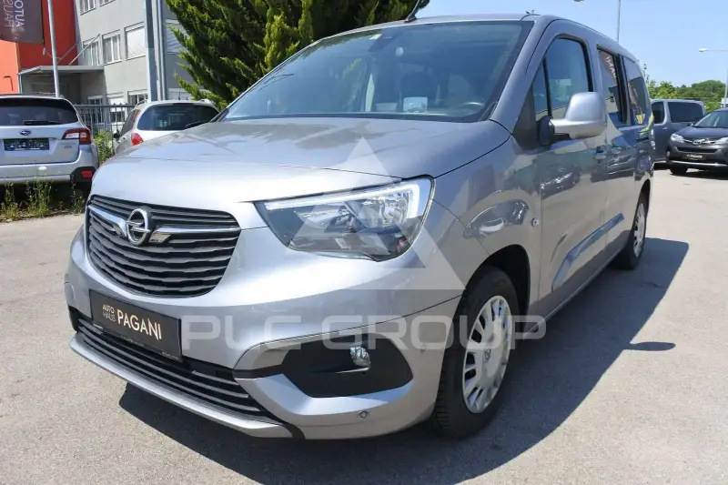 2019 Opel Combo