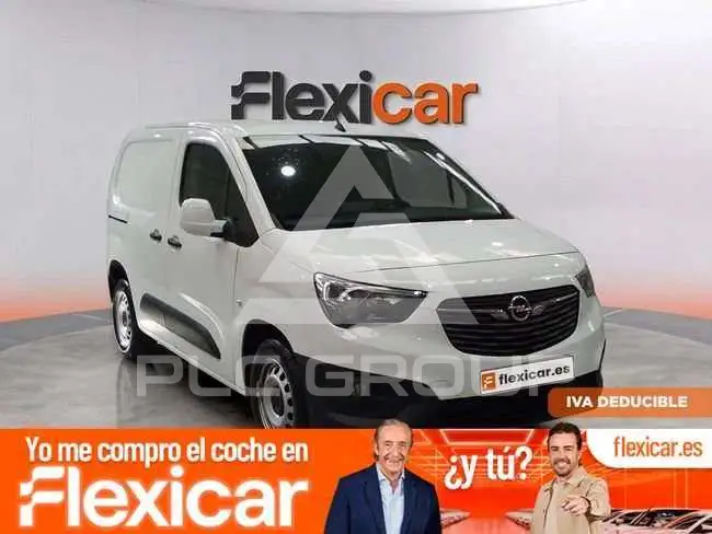 2019 Opel Combo