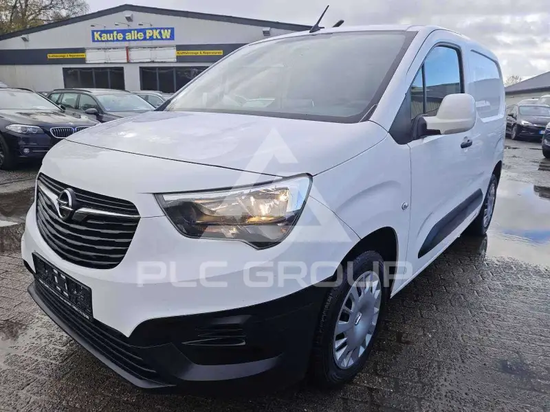 2019 Opel Combo