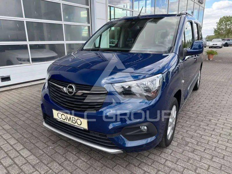 2019 Opel Combo