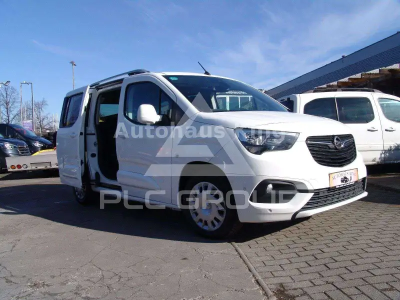 2019 Opel Combo