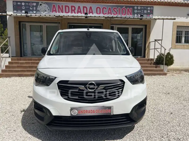 2019 Opel Combo