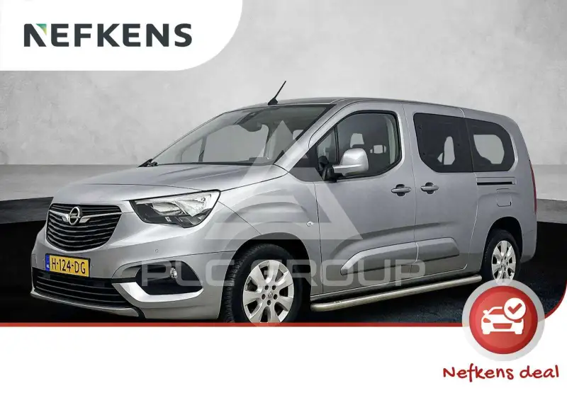 2019 Opel Combo
