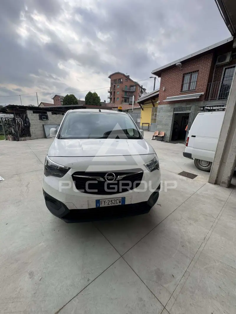 2019 Opel Combo