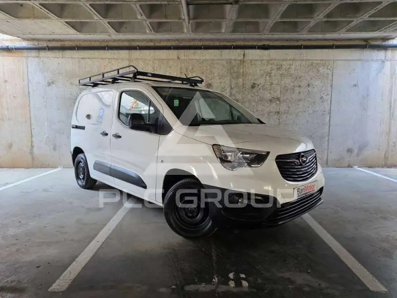 2019 Opel Combo