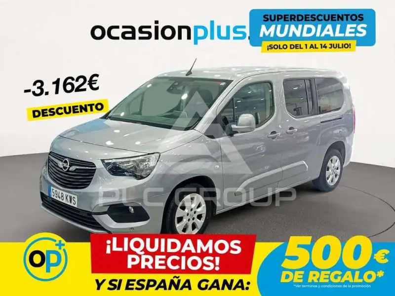 2019 Opel Combo