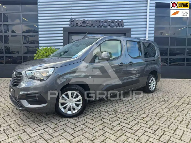 2019 Opel Combo