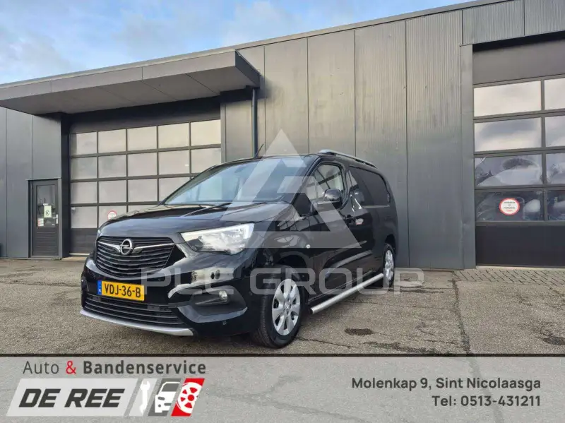 2019 Opel Combo