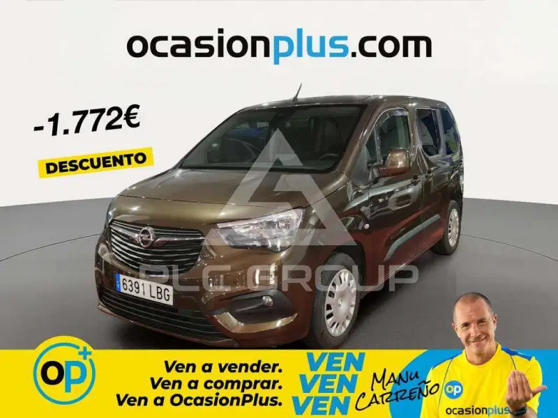 2019 Opel Combo