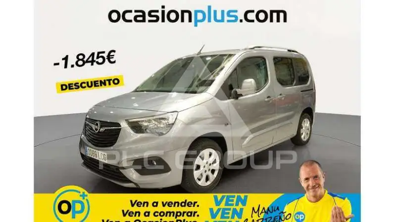 2019 Opel Combo