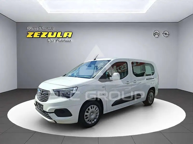 2019 Opel Combo