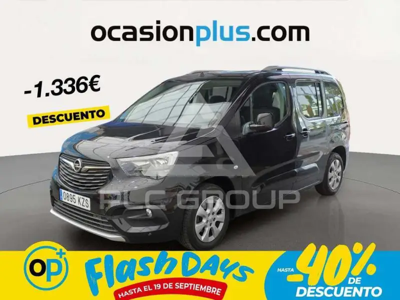 2019 Opel Combo