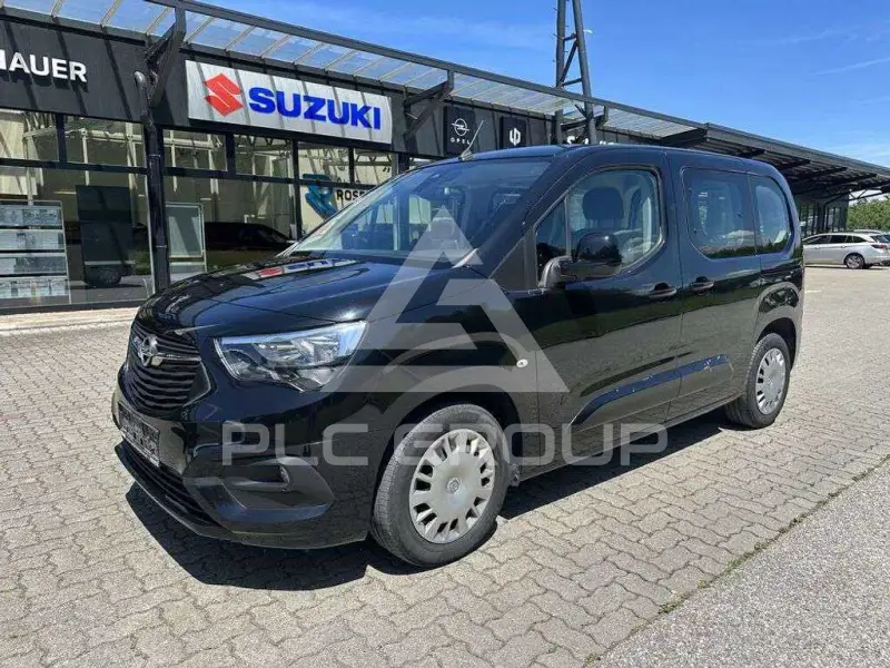 2019 Opel Combo
