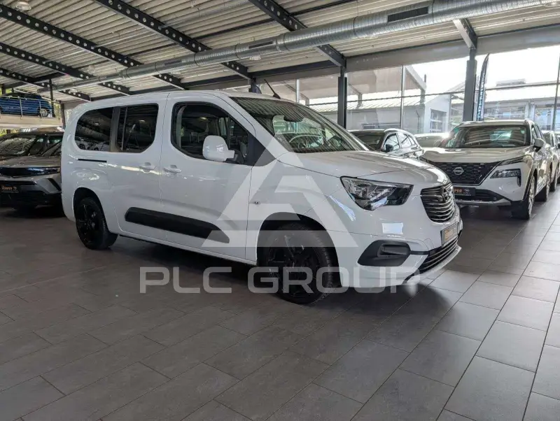 2019 Opel Combo