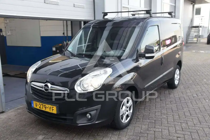 2019 Opel Combo
