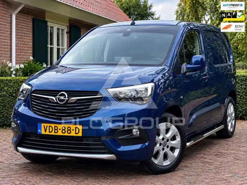 2019 Opel Combo