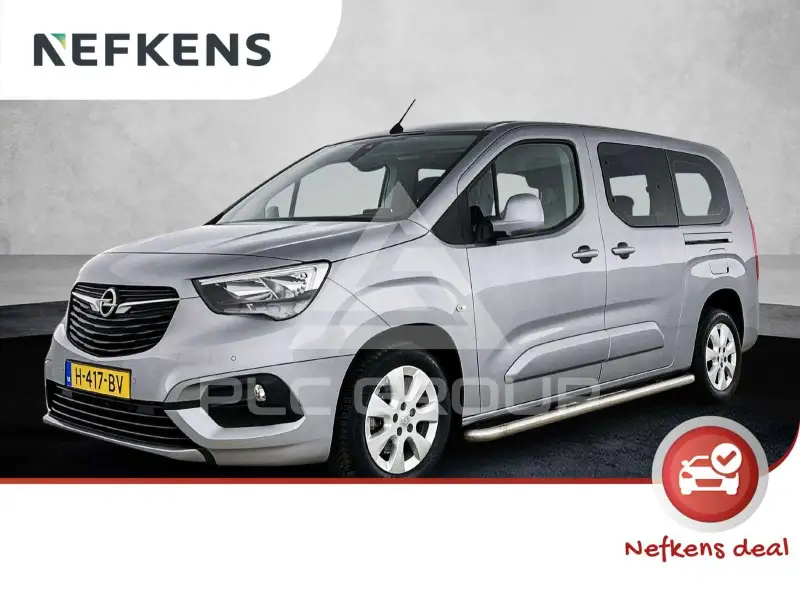 2019 Opel Combo