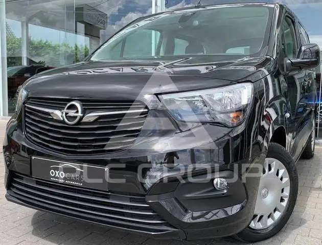 2019 Opel Combo